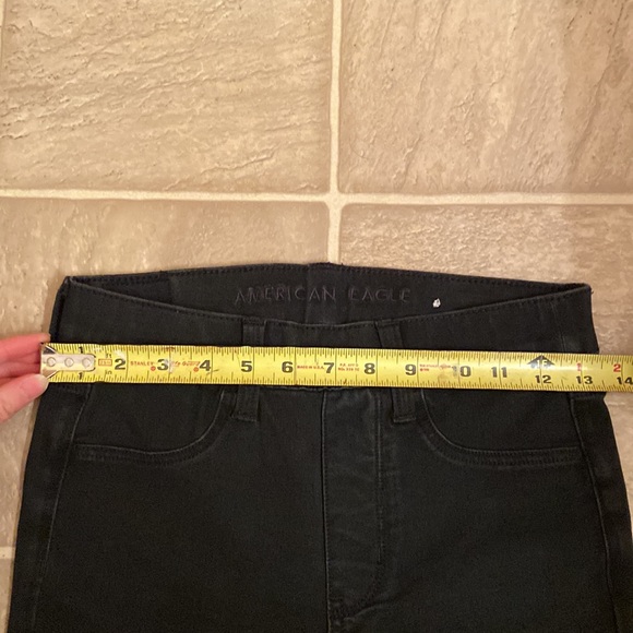 2 for $20! High Waisted American Eagle Jeggings - Picture 10 of 13